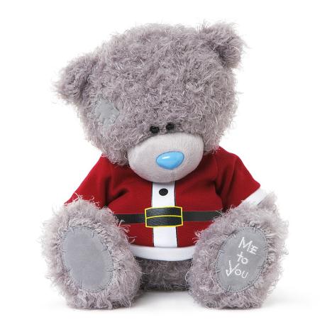 10" Christmas Santa Top Me to You Bear £11.99